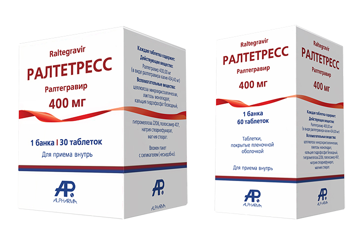 Ралтетресс