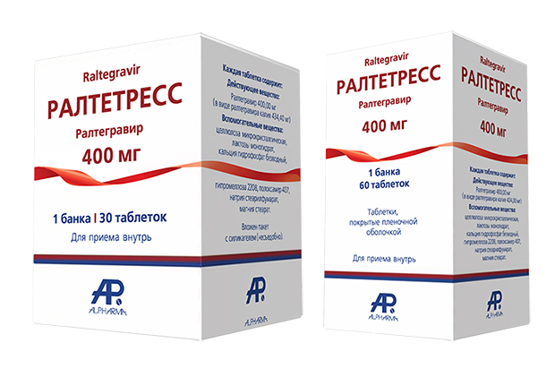 Ралтетресс