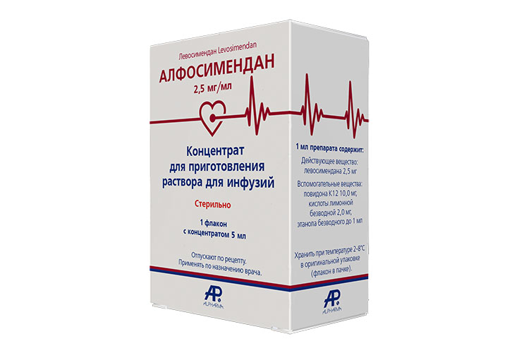 Алфосимендан